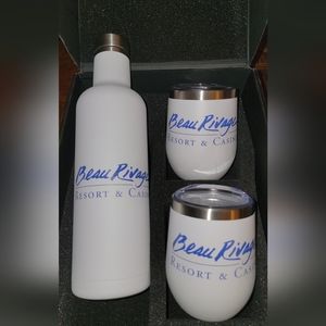 Beau Rivage Bar & Wine Gift Set